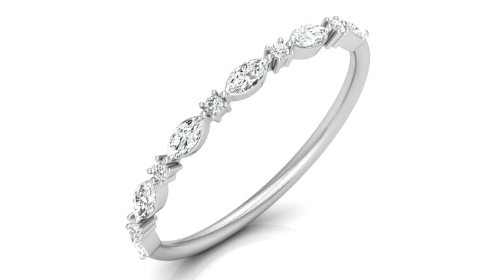 Glorious Shine Lab Diamond Ring