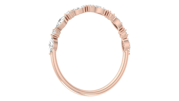 Glorious Shine Lab Diamond Ring