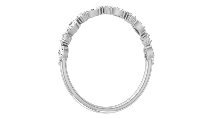 Glorious Shine Lab Diamond Ring