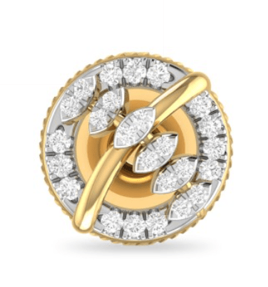 Arora Elegance Diamond Earrings