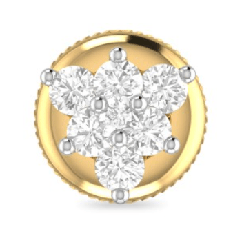 Captivating Star Diamond Earrings