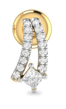 Magical Chirpy Diamond Earrings