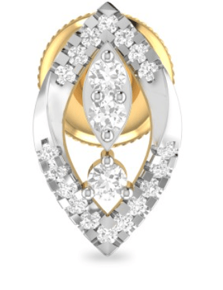 Dazzling Chronicles Diamond Earrings