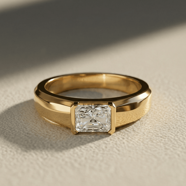 Men's rings