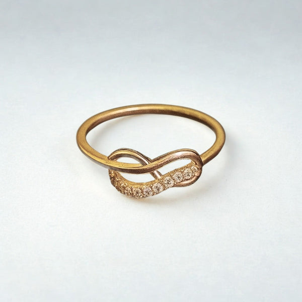 Infinity Lightweight Ring