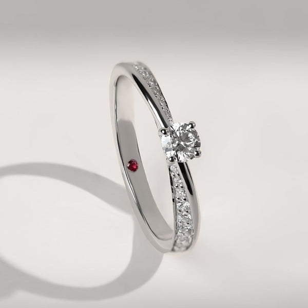 Vow To Love Promise Ring