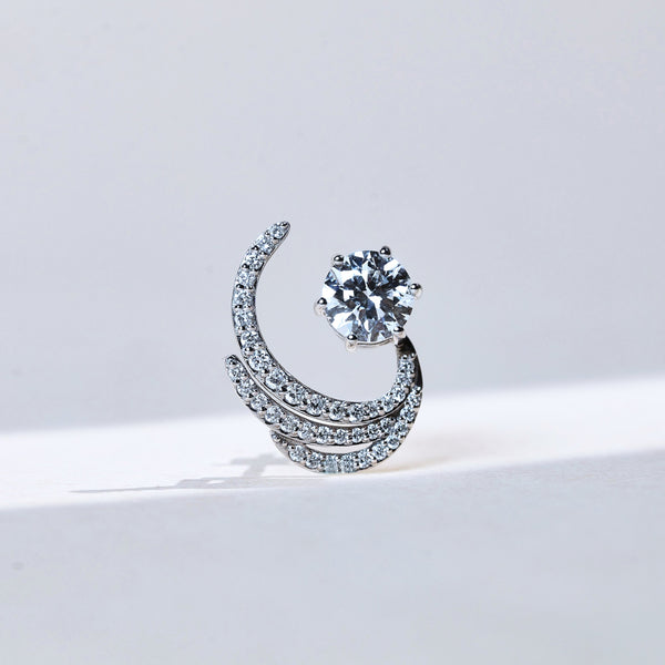Moonfall Earring