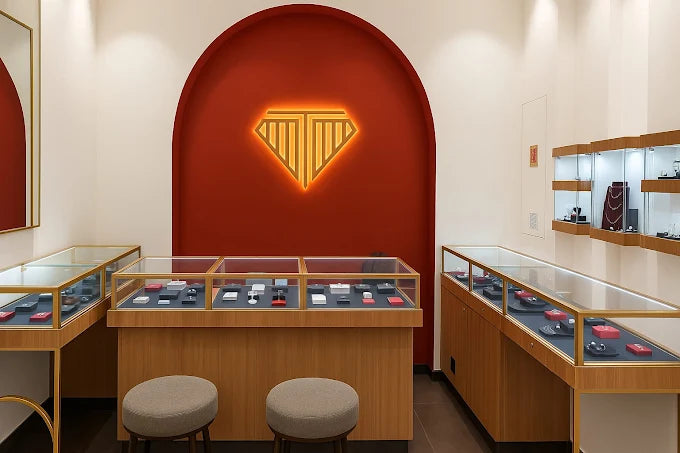 True Diamond jewellery store in Goregaon East, Mumbai