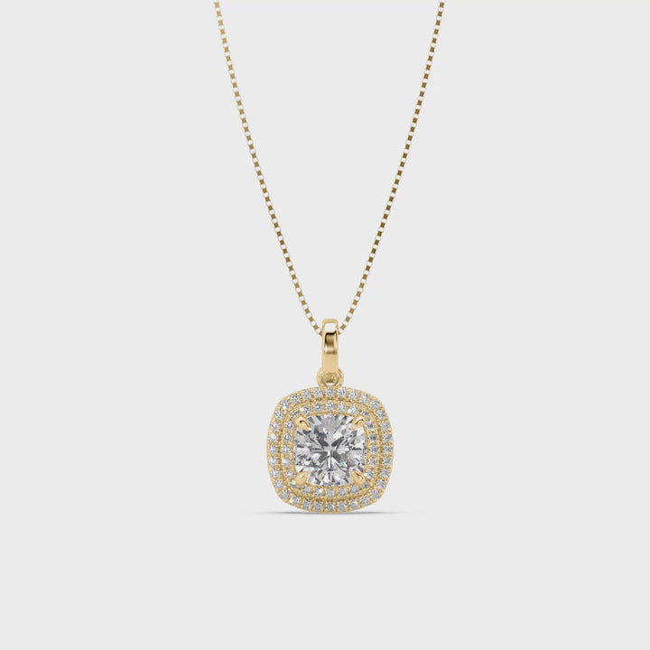 True Diamond Regal Radiance Pendant