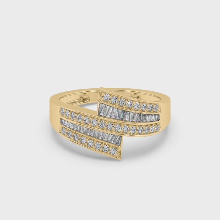 Regent Splendour Lab Diamond Ring