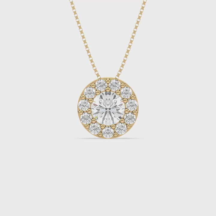 True Diamond Oasis Pendant