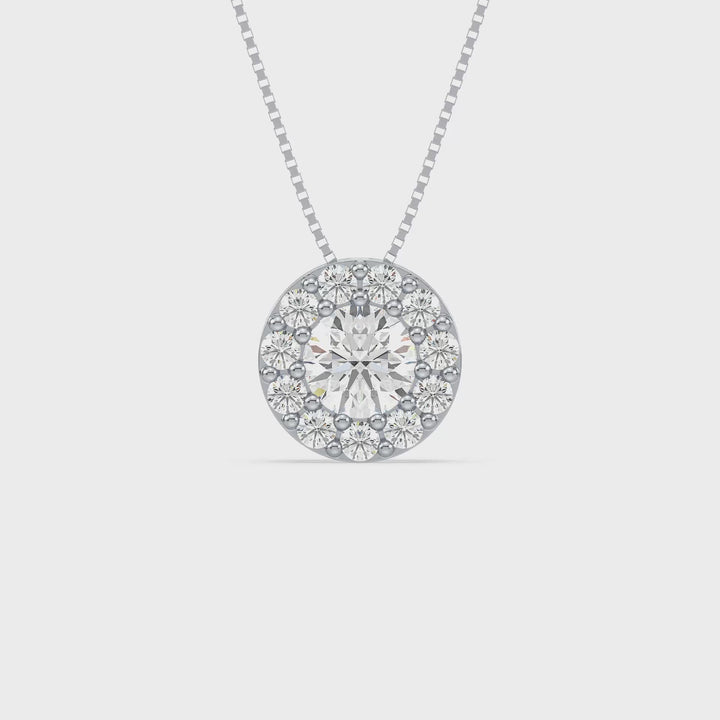 True Diamond Oasis Pendant