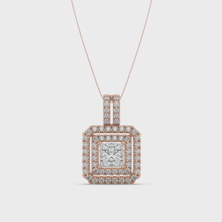 True Diamond Forever Sparkle Pendant