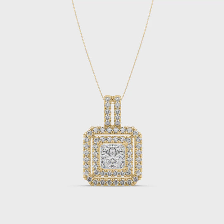 True Diamond Forever Sparkle Pendant