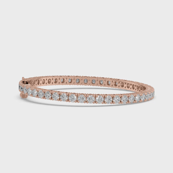 Timeless Lab Diamond Tennis Bracelet (16 Cents each)