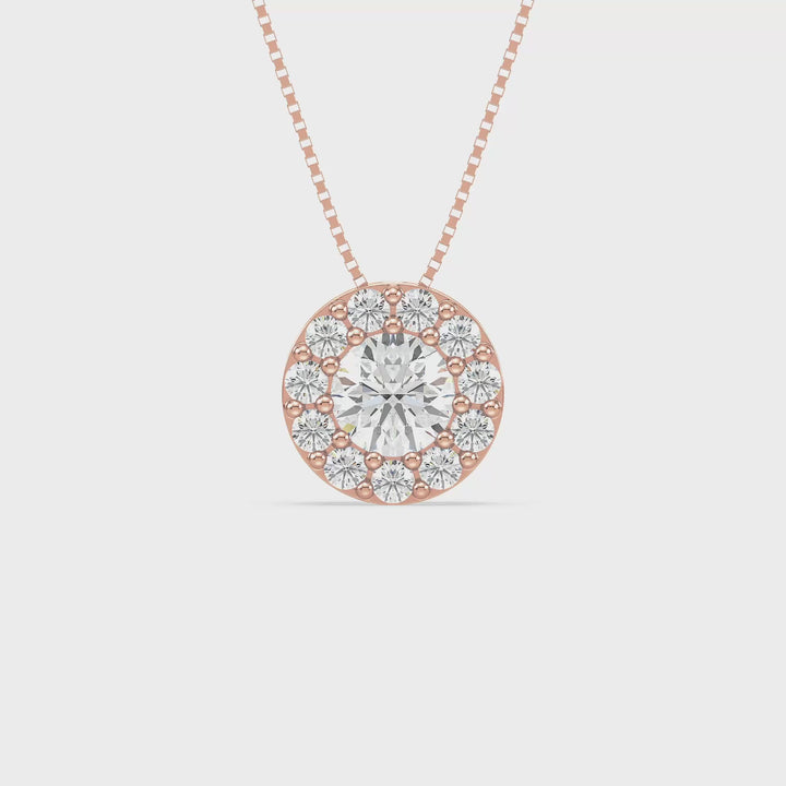 True Diamond Truly Enchanting Pendant