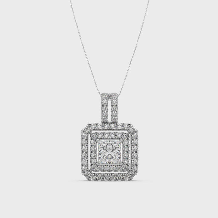 True Diamond Forever Sparkle Pendant