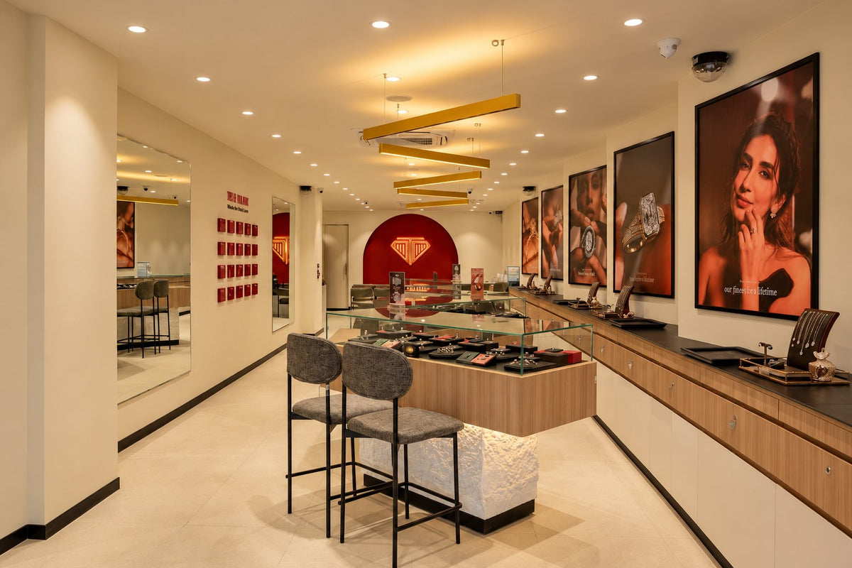 BYORbar store front at True Diamond HSR Layout, Bangalore
