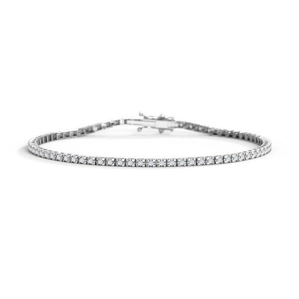 Dainty Tennis Bracelet (5 cent each)