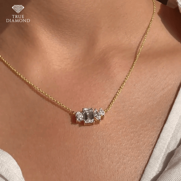 Sparkling Dawn 1.5 Carat Dailywear Pendant