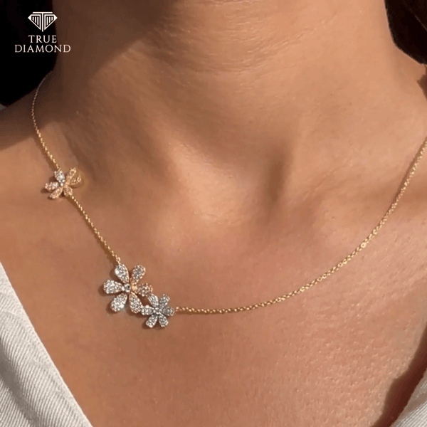 Petals Poem Dailywear Pendant