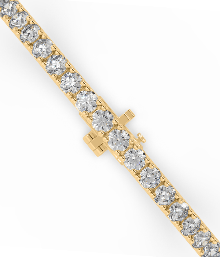 Timeless Lab Diamond Tennis Bracelet (16 Cents each)