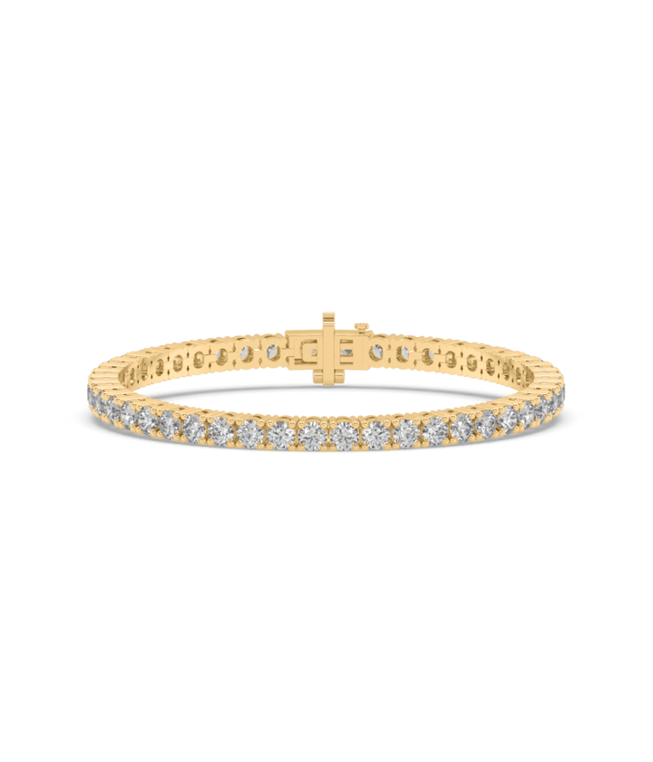 Timeless Lab Diamond Tennis Bracelet (16 Cents each)