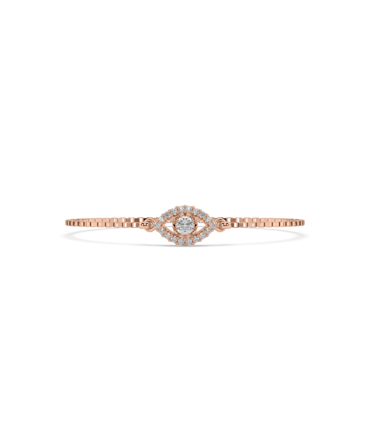 True Diamond Captivating Charisma Bangle & Bracelet