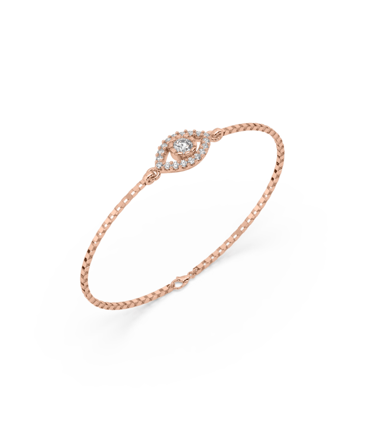 True Diamond Captivating Charisma Bangle & Bracelet