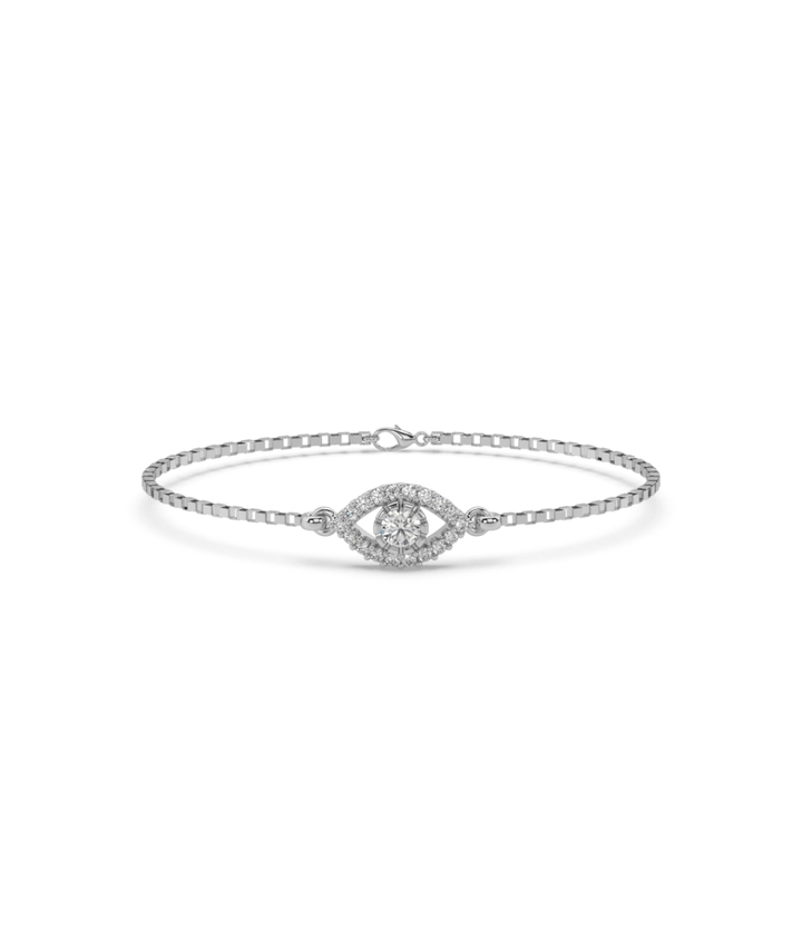 True Diamond Captivating Charisma Bangle & Bracelet