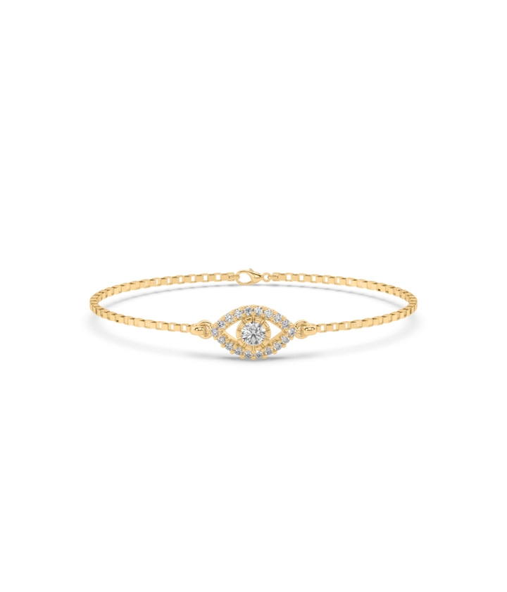 True Diamond Captivating Charisma Bangle & Bracelet