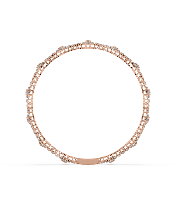 True Diamond Magical Mirage Bangle & Bracelet