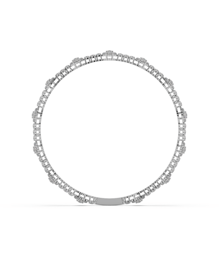 True Diamond Magical Mirage Bangle & Bracelet