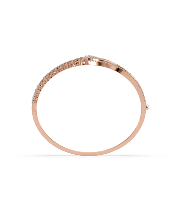 True Diamond Dazzle Bangle & Bracelet