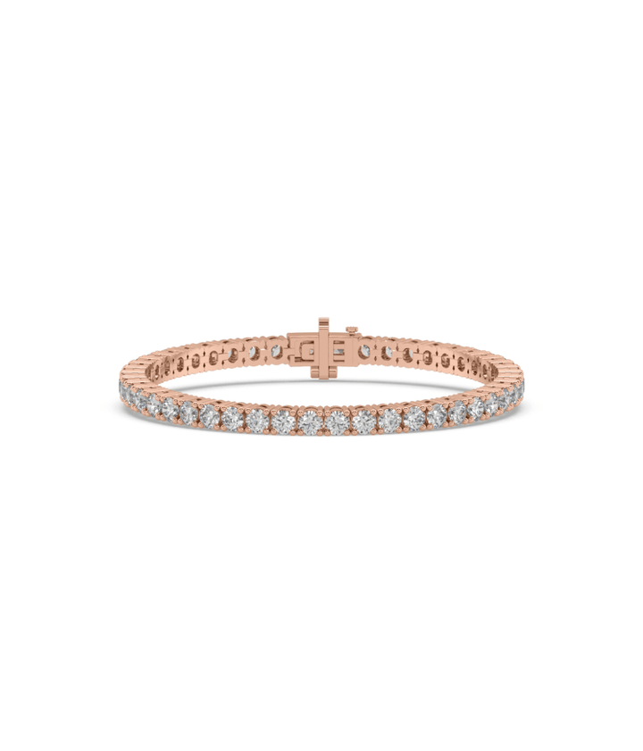 Timeless Lab Diamond Tennis Bracelet (16 Cents each)