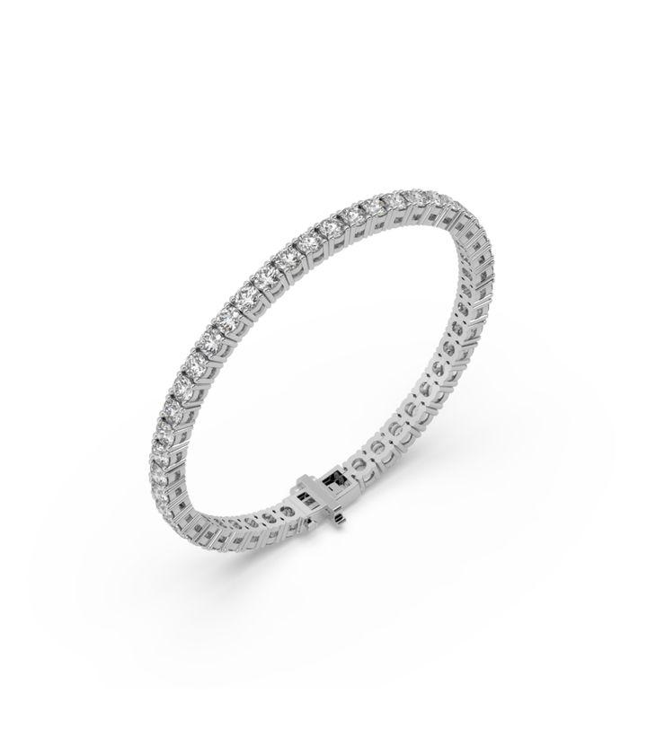 Timeless Lab Diamond Tennis Bracelet (16 Cents each)