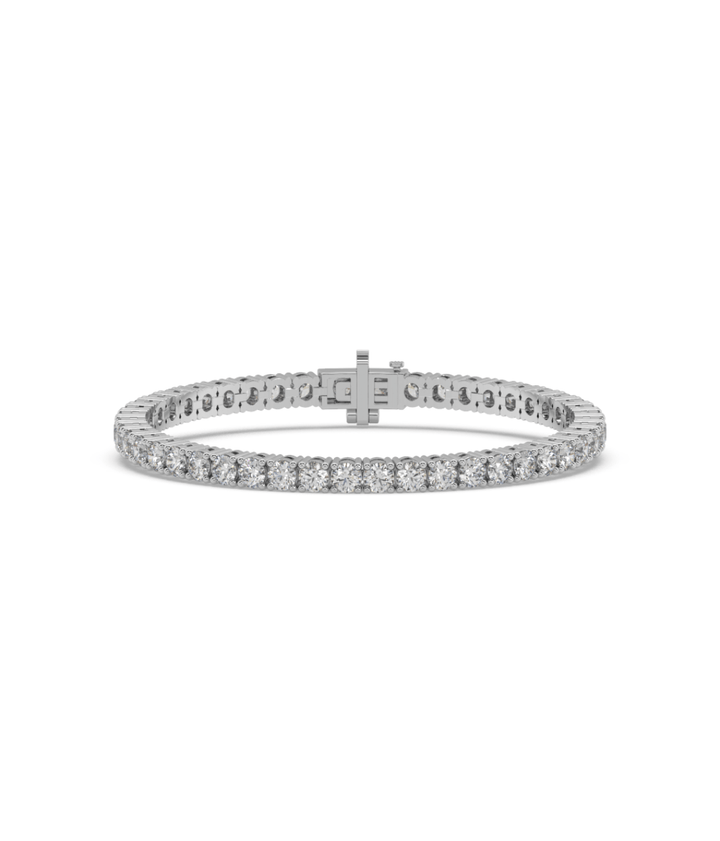 Timeless Lab Diamond Tennis Bracelet (16 Cents each)