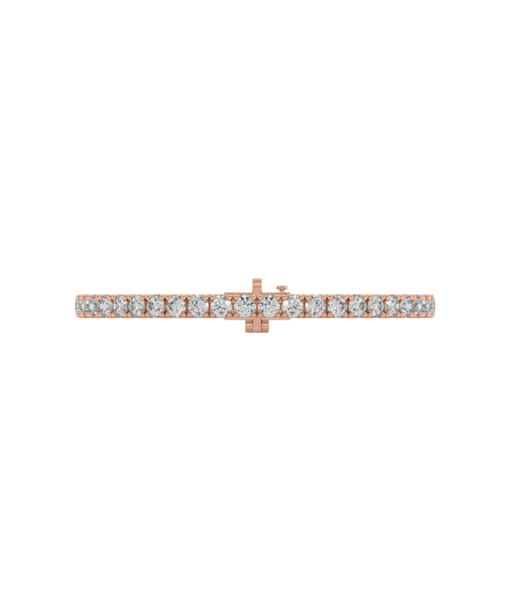 Timeless Lab Diamond Tennis Bracelet (16 Cents each)