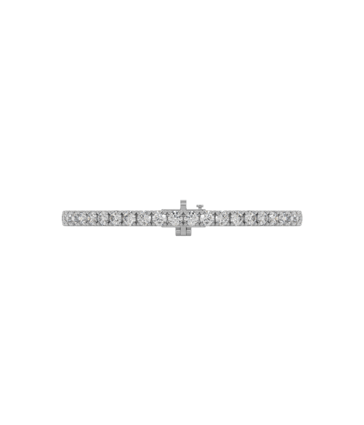 Timeless Lab Diamond Tennis Bracelet (16 Cents each)