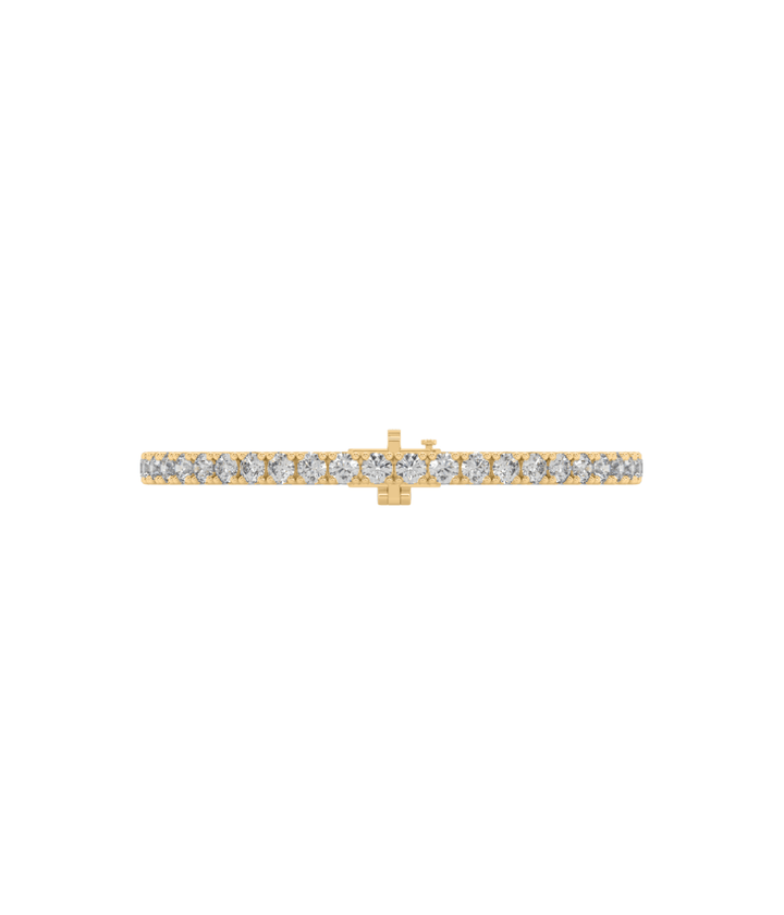 Timeless Lab Diamond Tennis Bracelet (16 Cents each)