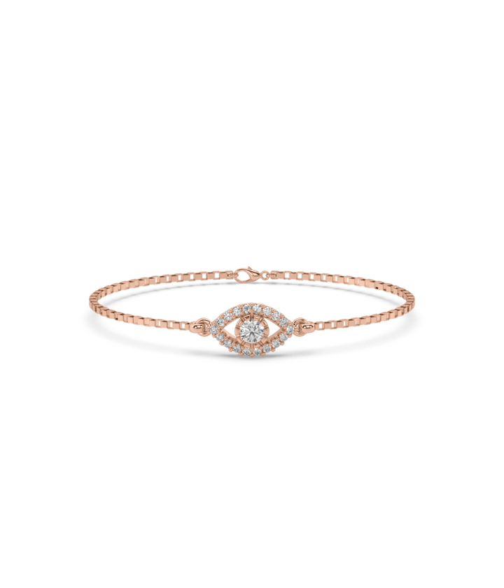 True Diamond Captivating Charisma Bangle & Bracelet