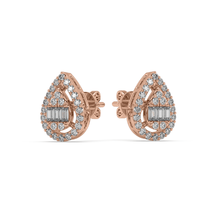 Modus Peardrop Earrings