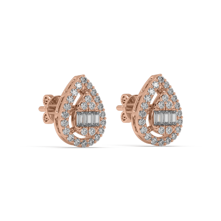 Modus Peardrop Earrings