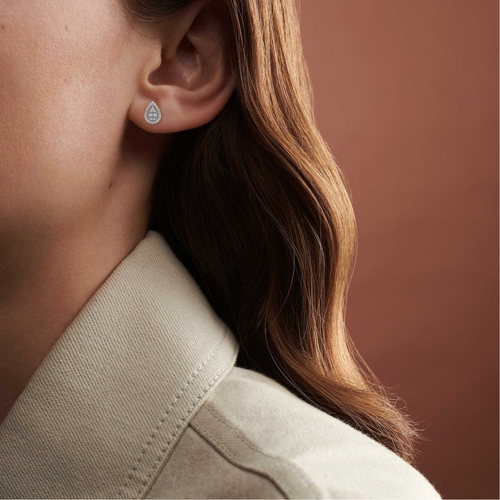 Modus Peardrop Earrings