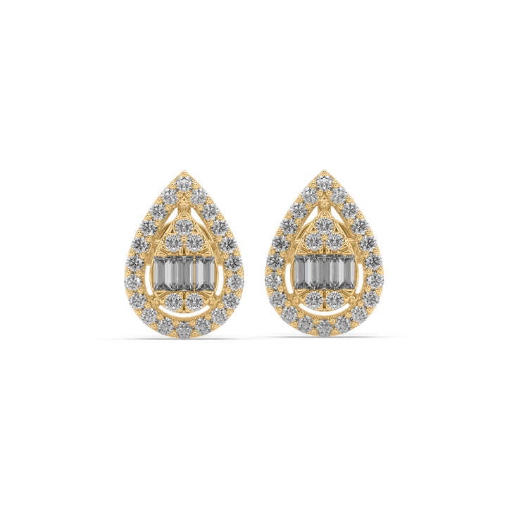 Modus Peardrop Earrings