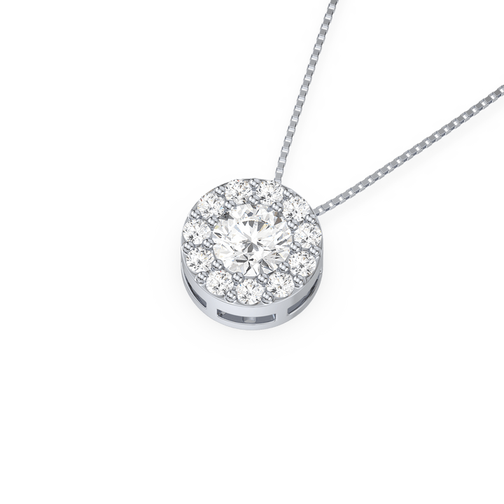 True Diamond Oasis Pendant