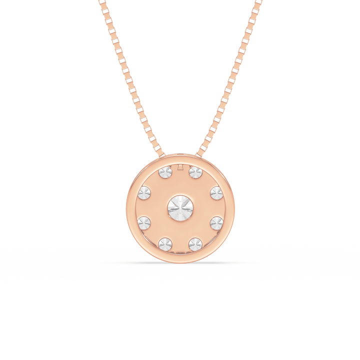 True Diamond Truly Enchanting Pendant