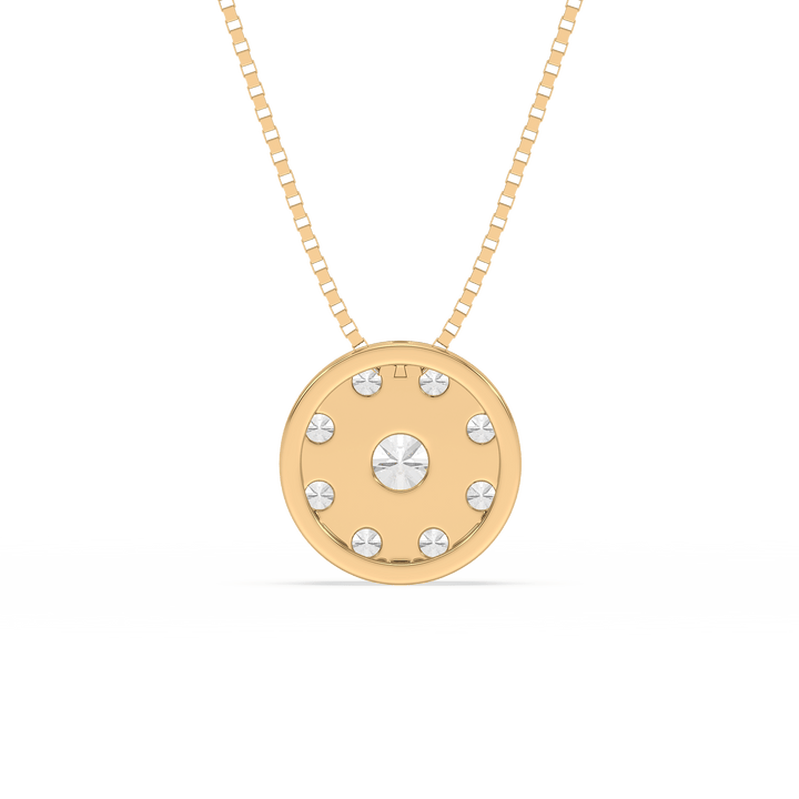 True Diamond Truly Enchanting Pendant