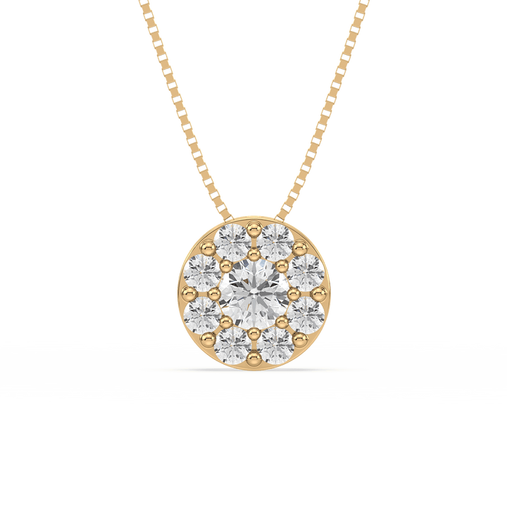 True Diamond Truly Enchanting Pendant