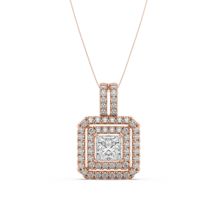 True Diamond Forever Sparkle Pendant